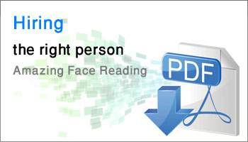 Amazing Face Reading - Hiring The Right Person