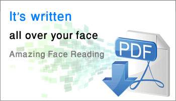 IT’S WRITTEN ALL OVER YOUR FACE- Amazing Face Reading