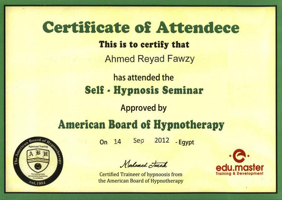 Hypnosis AB