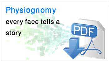 Physiognomy - every face tells a story